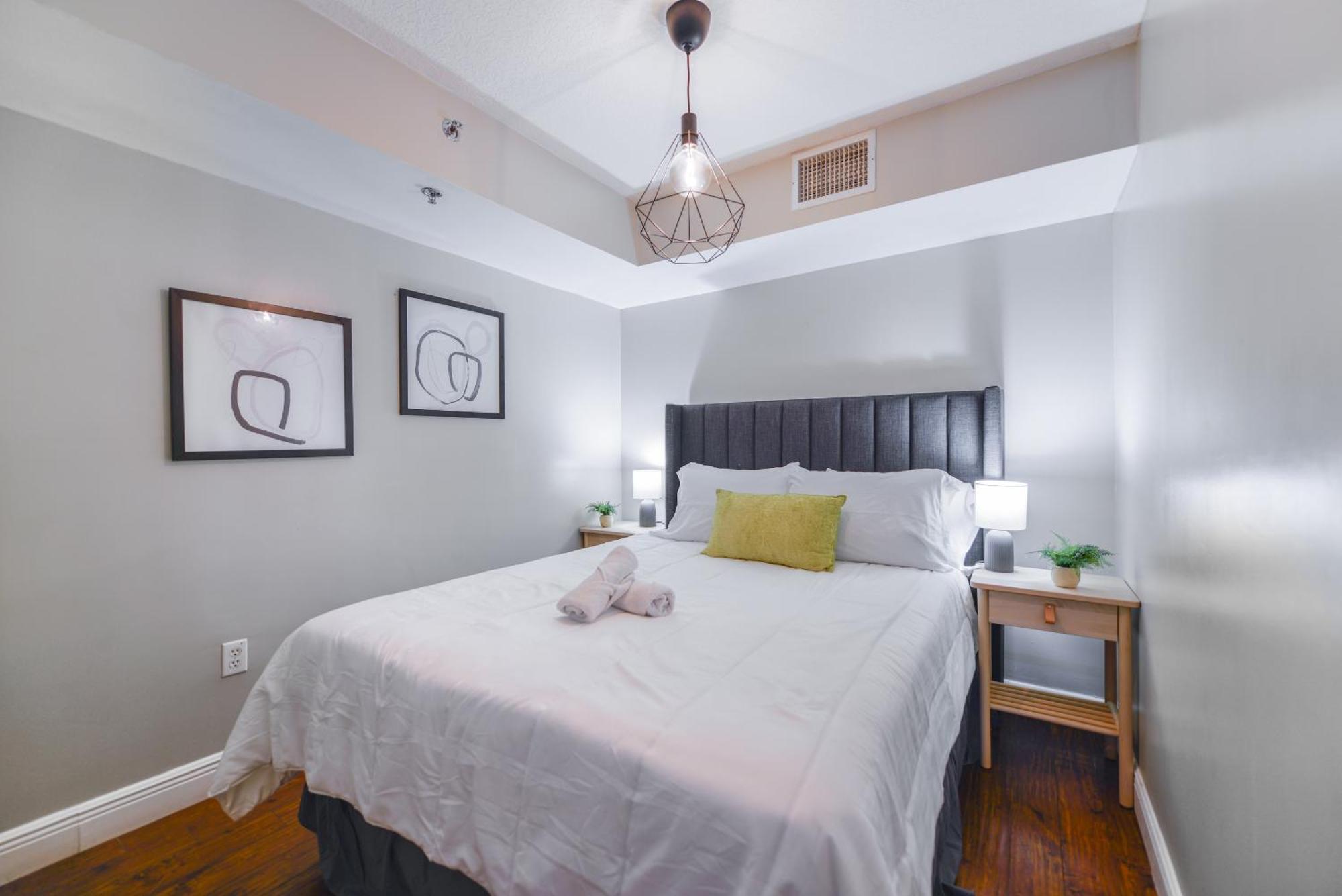 Amazing 3 Bedroom Condo At Brickell With Pool Miami Dış mekan fotoğraf
